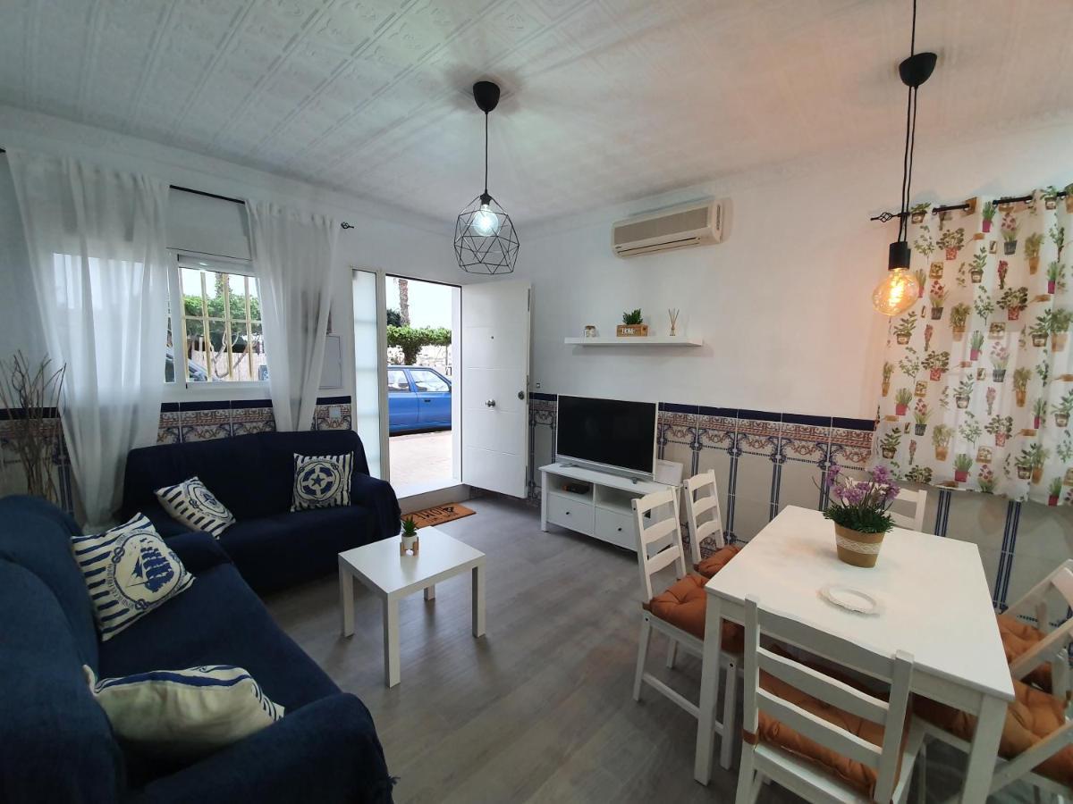 Brisas del mar Caleta De Velez Exterior foto