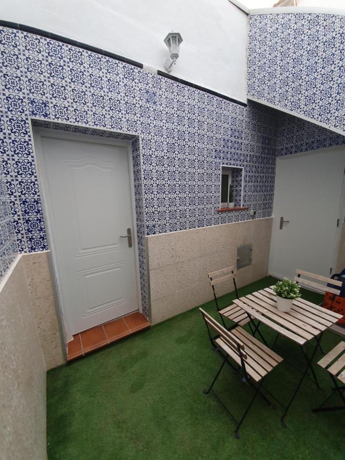 Brisas del mar Caleta De Velez Exterior foto
